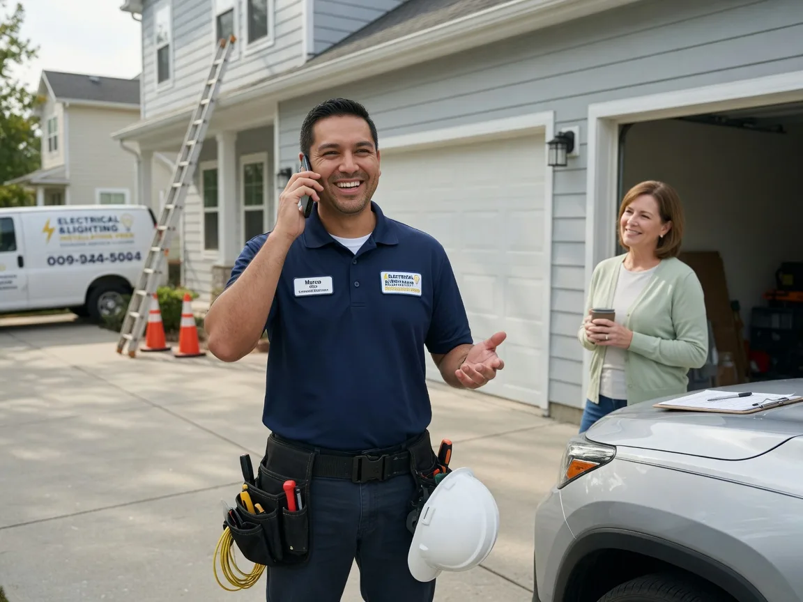 Licensed Electrician Stewartville, MN FAQs